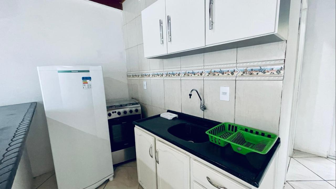 Residencial Morro Macaco Apartamentos Bombinhas Dış mekan fotoğraf