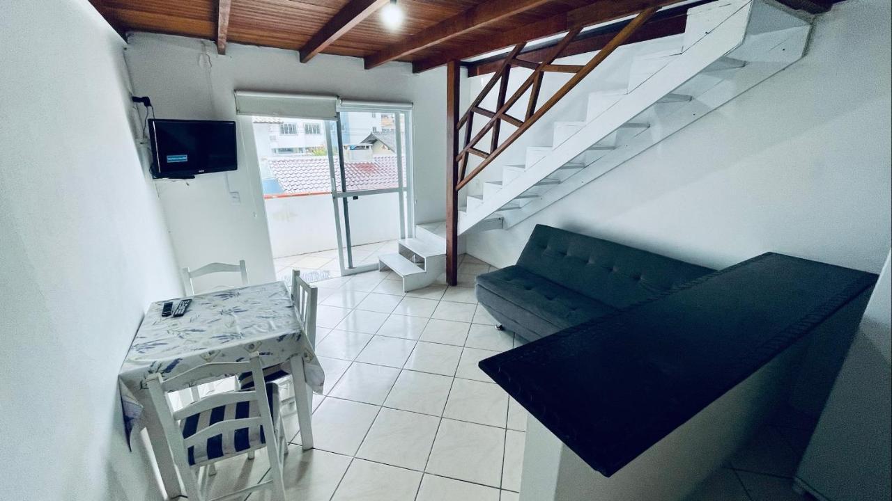 Residencial Morro Macaco Apartamentos Bombinhas Dış mekan fotoğraf