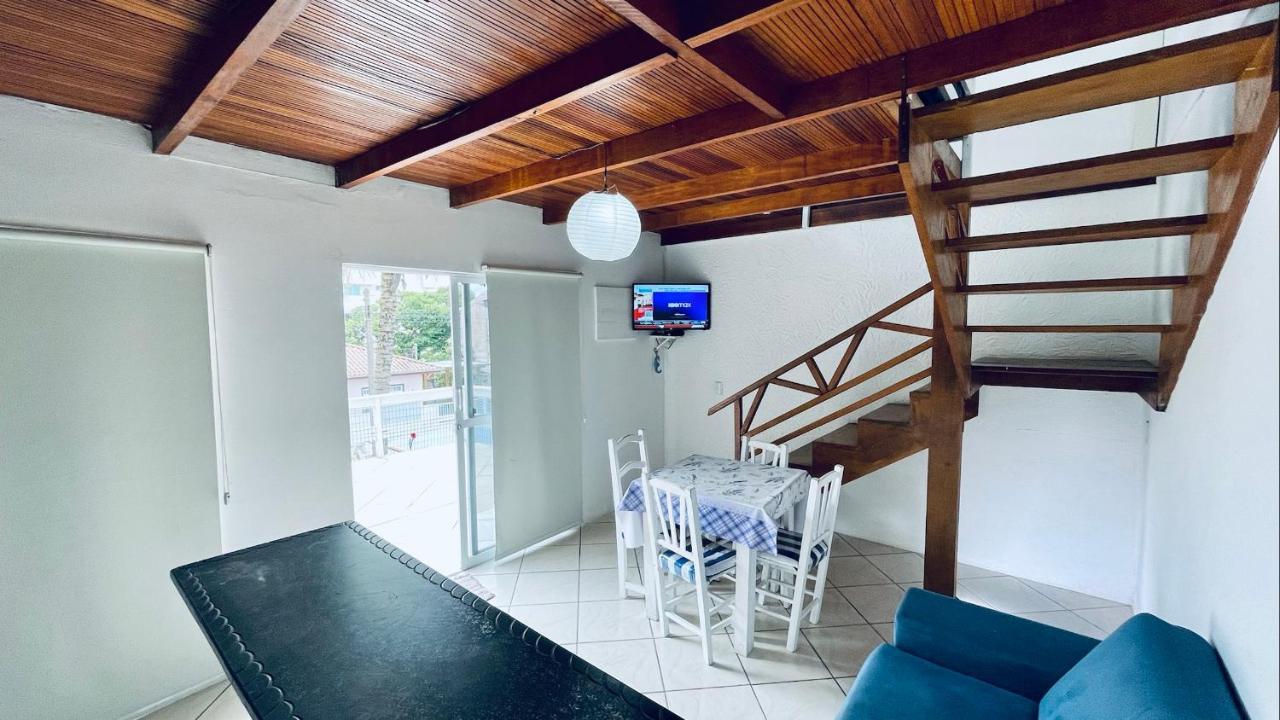 Residencial Morro Macaco Apartamentos Bombinhas Dış mekan fotoğraf